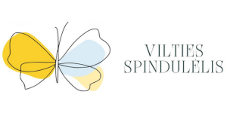 Vilties spindulėlis